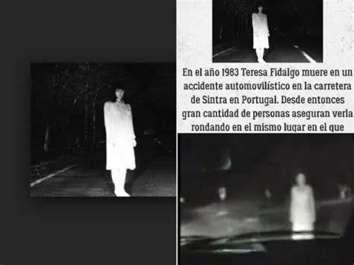 Teresa Fidalgo is a fictional character of a movie.