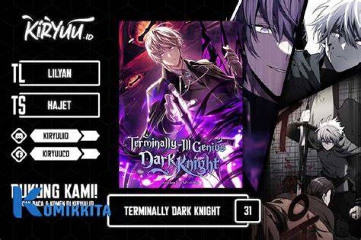 Terminally-Ill Genius Dark Knight Chapter 47 plot
