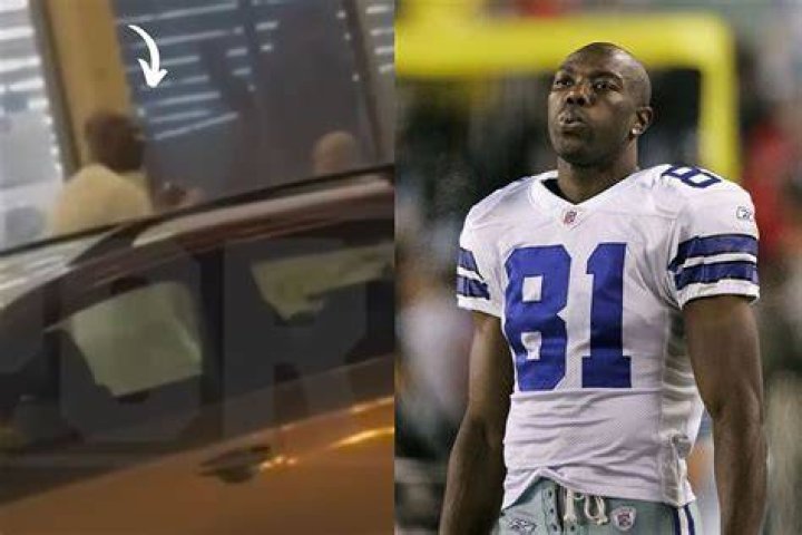 Terrell Owens Knocks Out Disrespectful Man At CVS