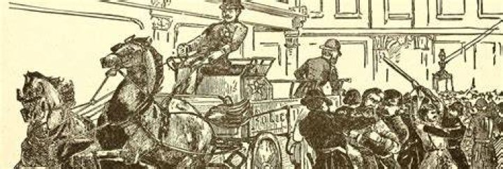 The 1886 Labor Revolt That Changed American History