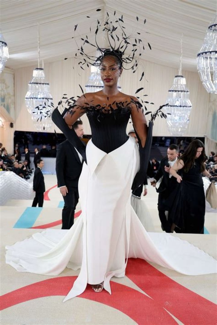 The 2023 Met Gala Celebrating "Karl Lagerfeld: A Line Of Beauty" - Inside