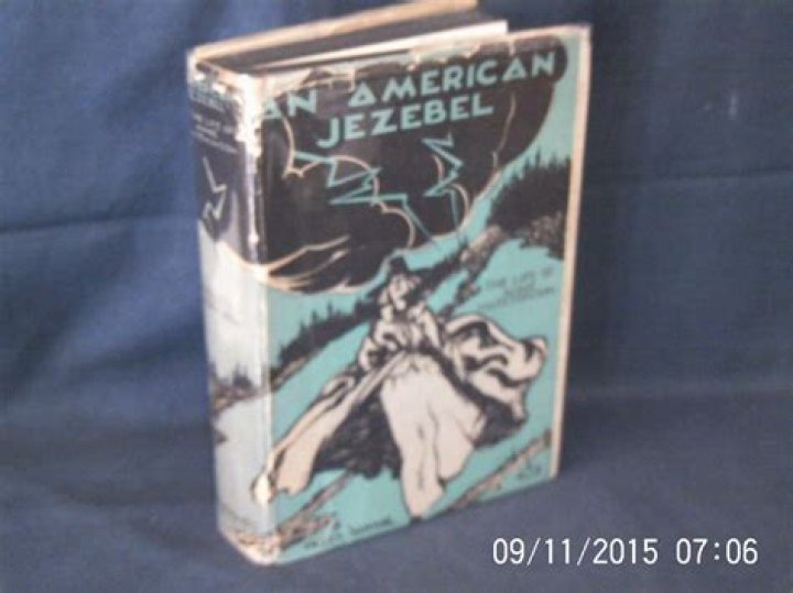 The American Jezebel's Death