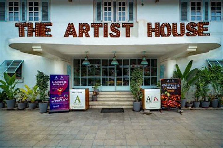 The Artist House