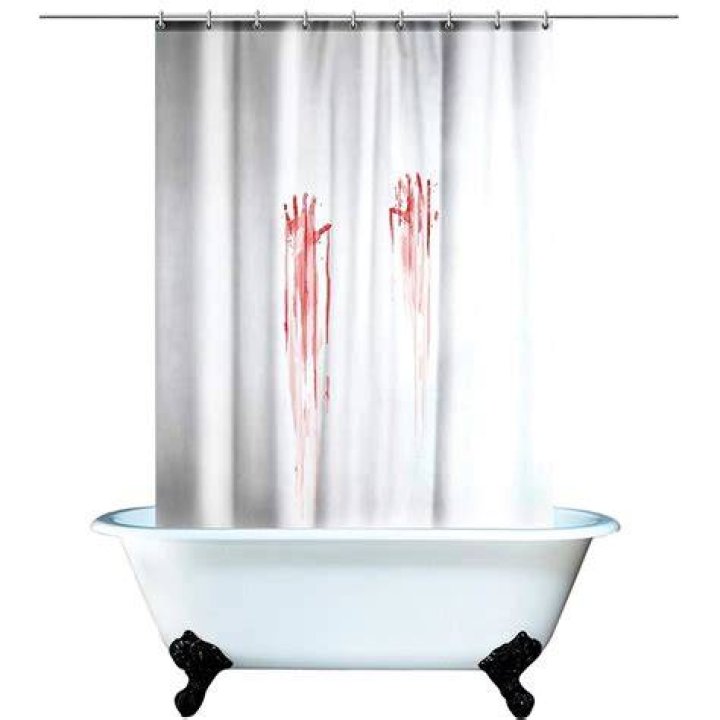 The Bloody Shower