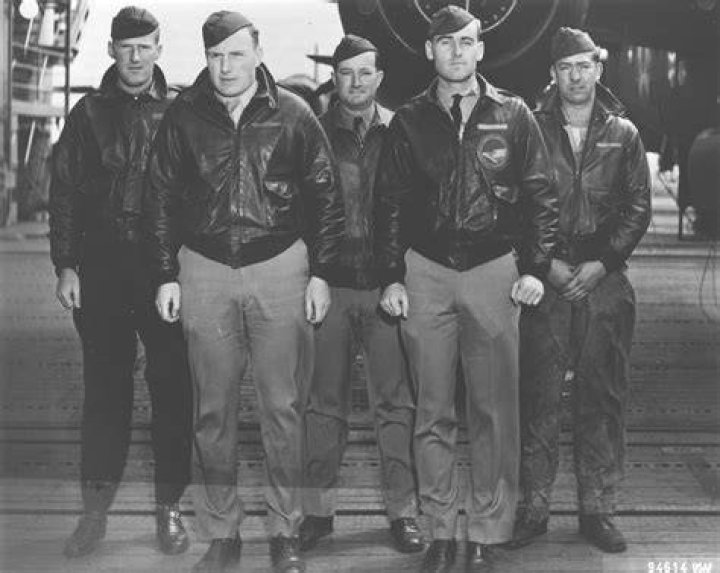 The Crew Of The Doolittle Raid