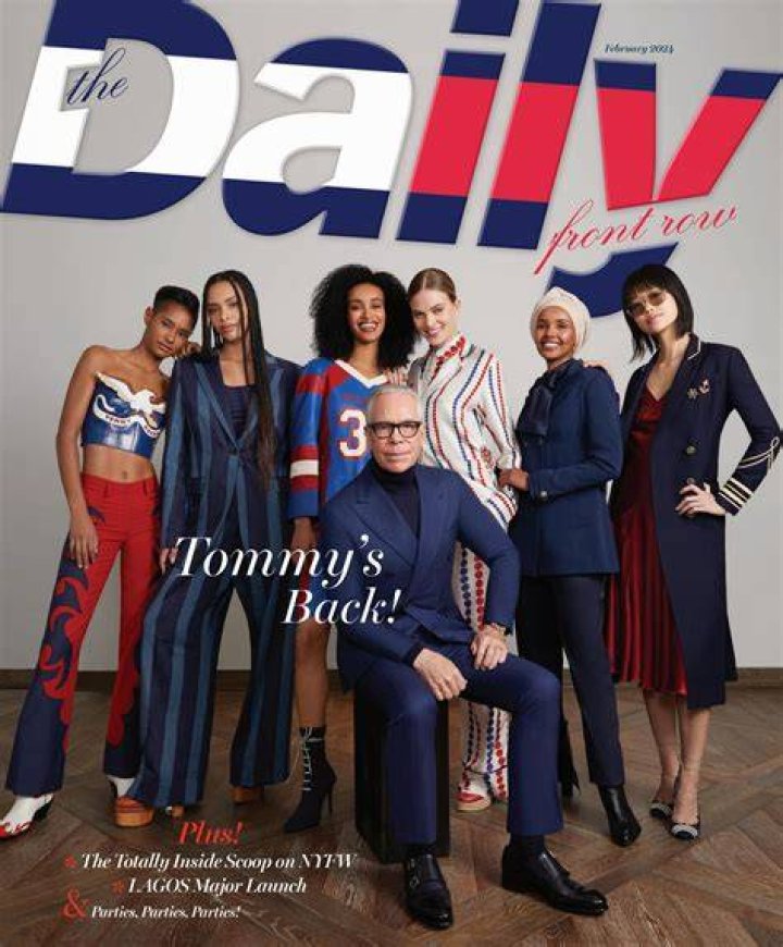 The Daily Front Row's Eighth Annual Fashion Los Angeles Awards - Red Carpet