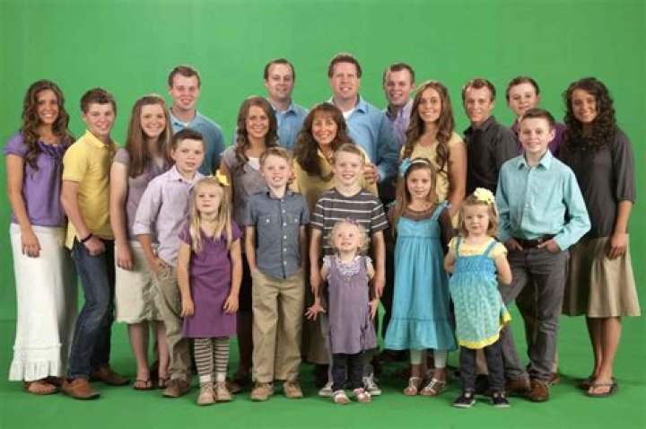 the duggar family's names all start with j the duggar family's names all start with j
