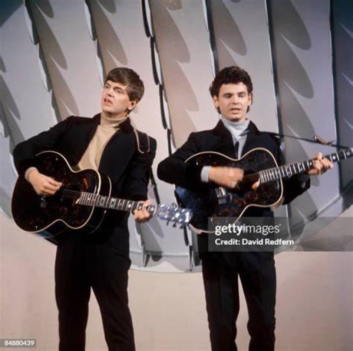 The Everly Brothers