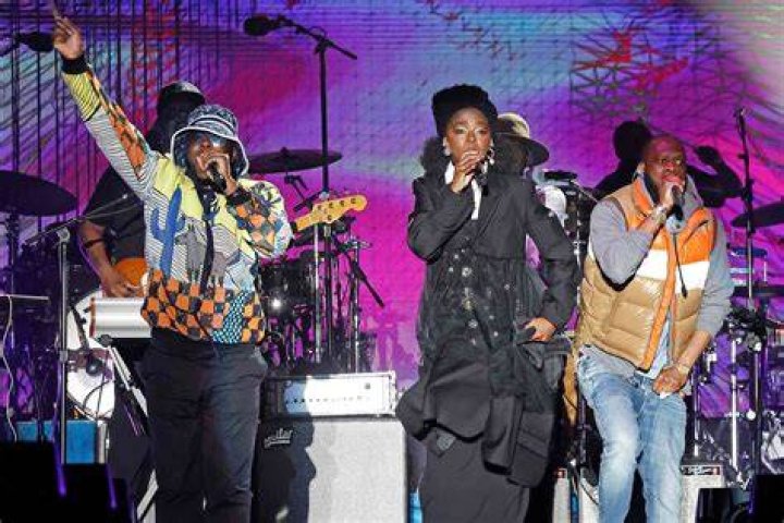 the fugees