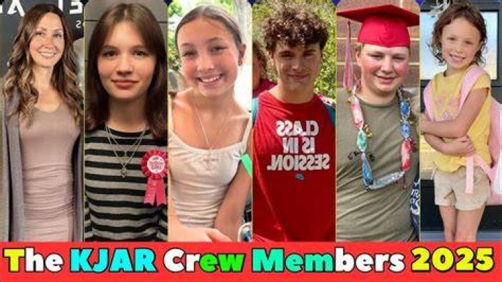 The KJAR Crew (Web Group) - Members profile, Facts, Wiki, Achievements, Net worth 2024 (updated)