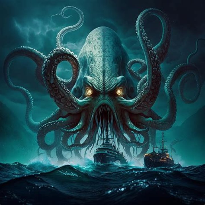 The Kraken