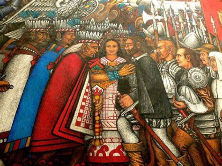 The Native Woman Who Helped Cortés Conquer Mexico