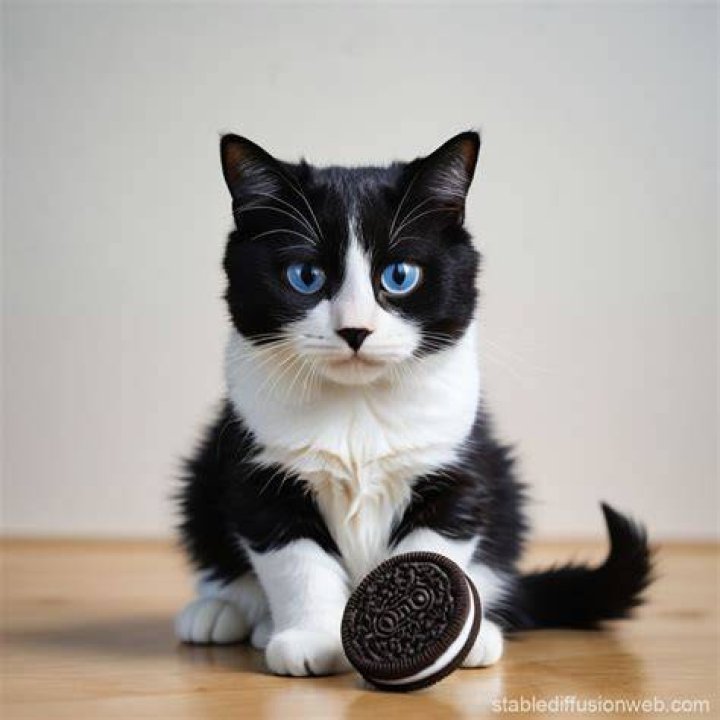 The Oreo Cat