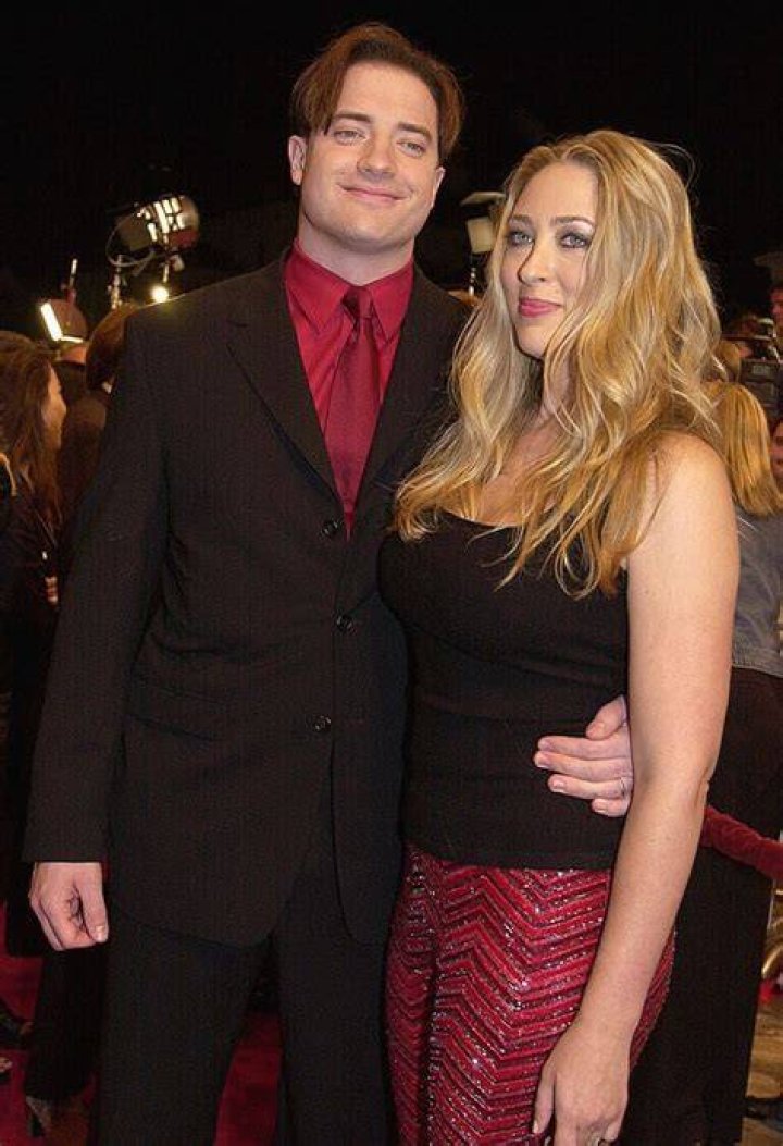 The Real Reason Brendan Fraser Divorced His Wife – Afton Smith
