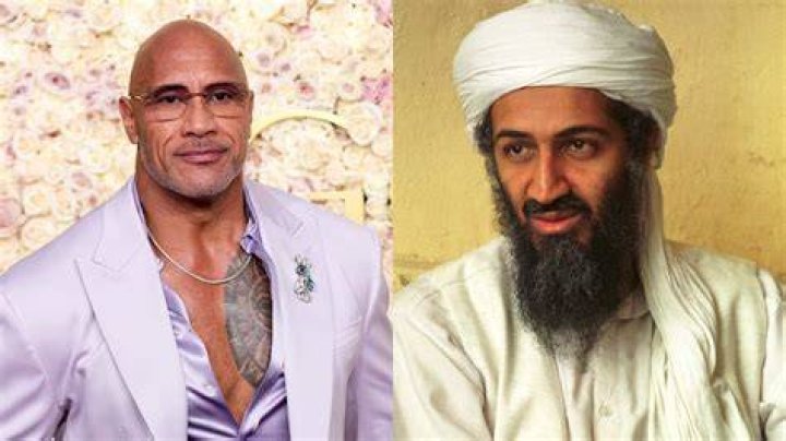 The Rock Osama Bin Laden Facts