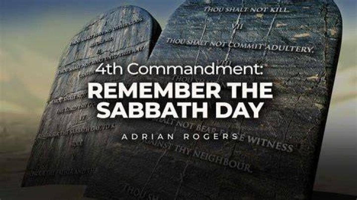 The Sabbath