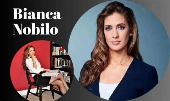 The Untold Story Of Bianca Nobilo