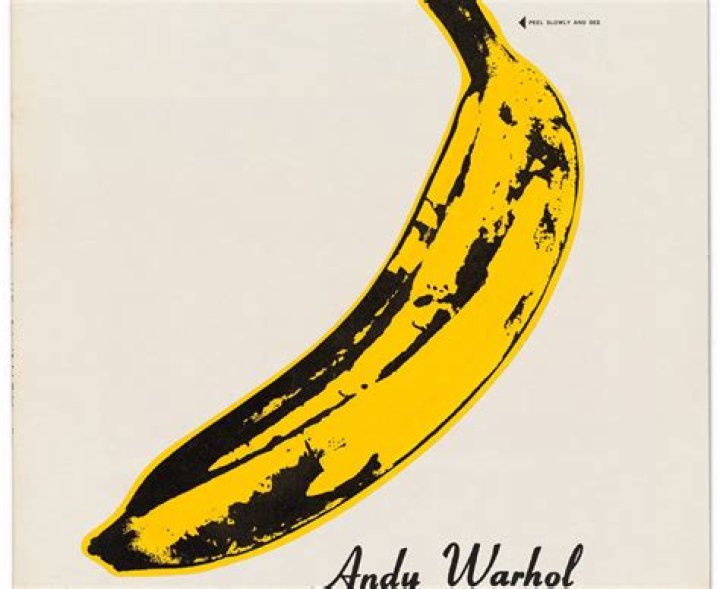 The Velvet Underground And Andy Warhol With Edie Sedgwick In 1965