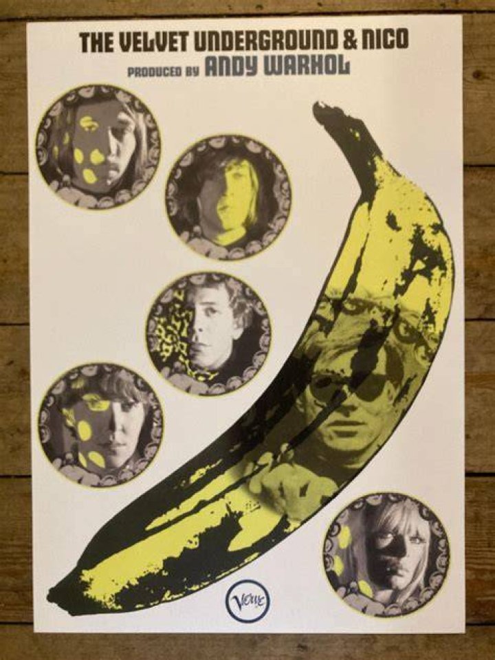 The Velvet Underground And Nico