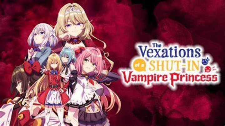 The Vexations of a Shut-In Vampire Princess Season 2 release date