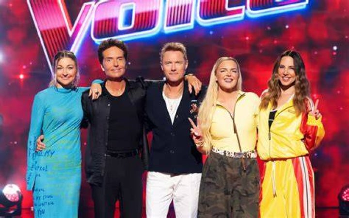 The Voice Australia