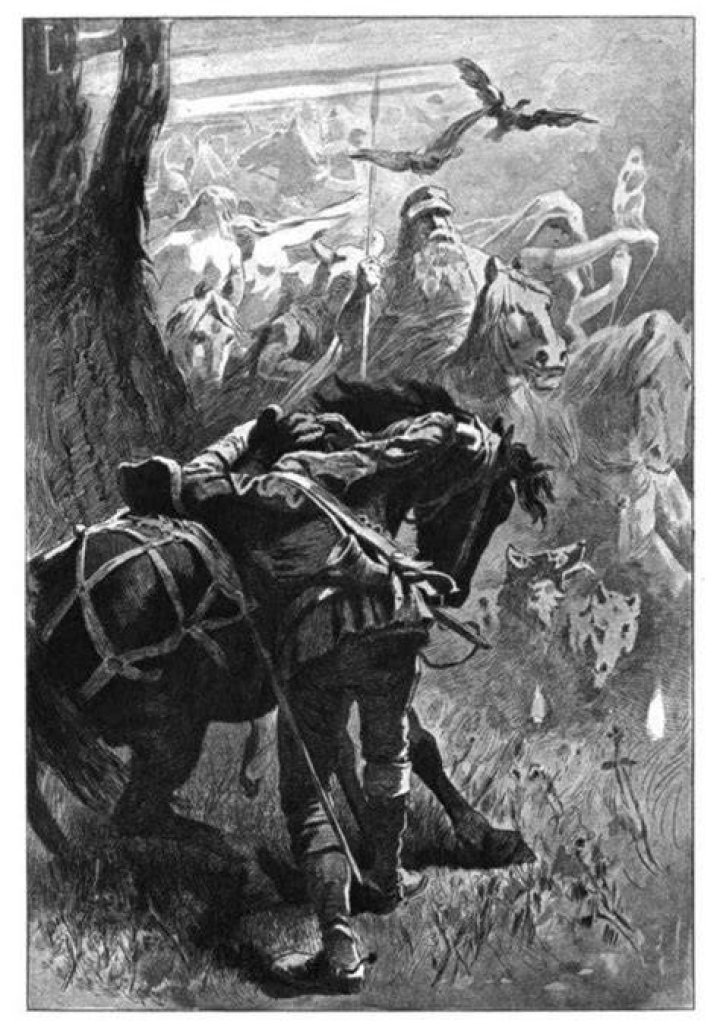 The Wild Huntsman