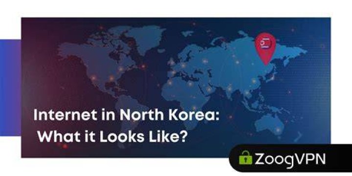 This Is What The Internet Looks Like In North Korea