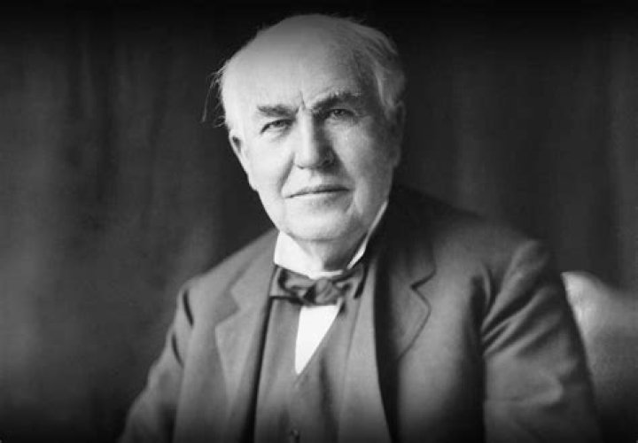 Thomas Edison