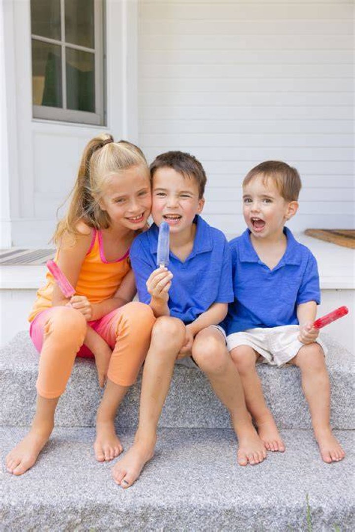 Three kids