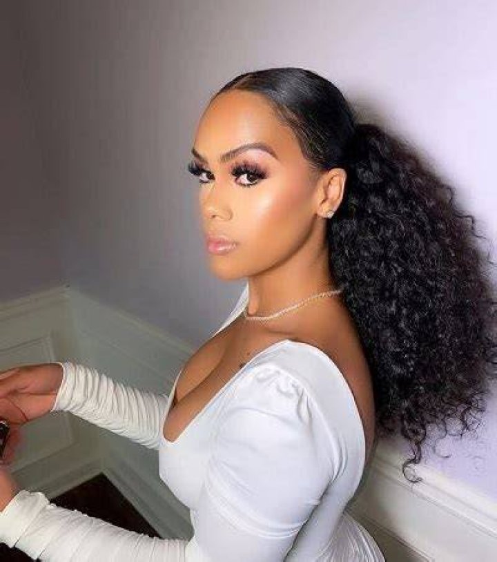 Tiara Renee is also an enterprenuer