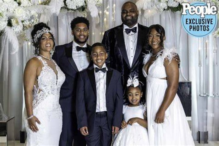 Tiffany Roy family
