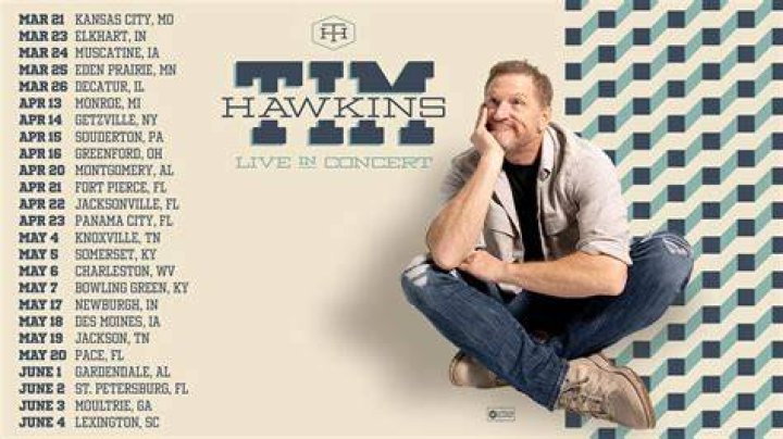 Tim Hawkins