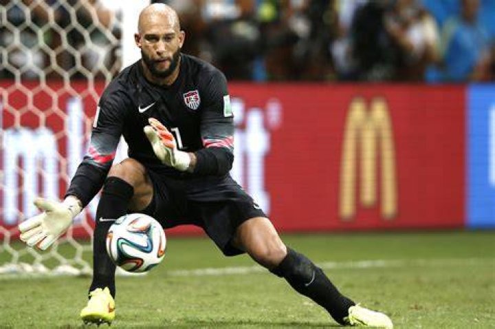 Tim Howard