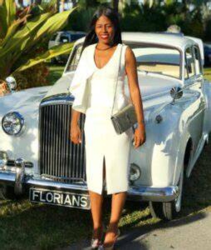 Tiphani Montgomery car