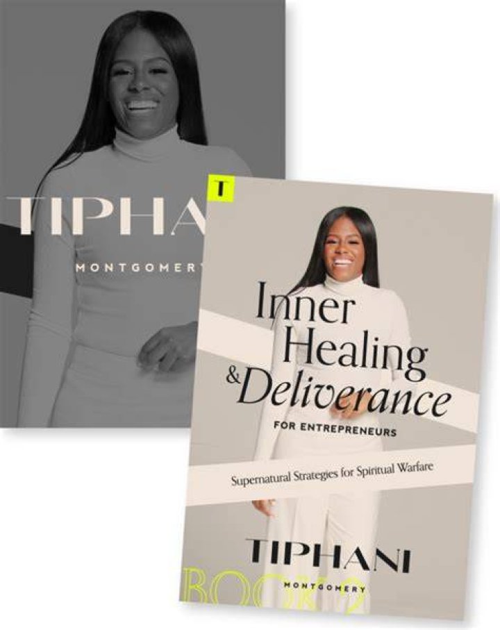 Tiphani Montgomery favorite book