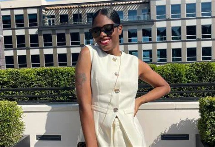 Tiphani Montgomery height