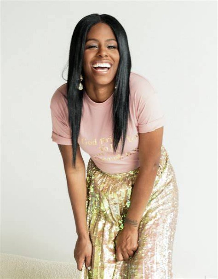 Tiphani Montgomery son
