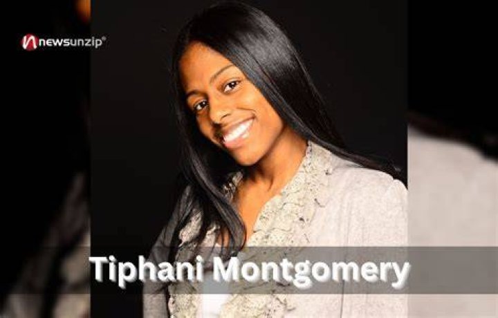 Tiphani Montgomery wiki