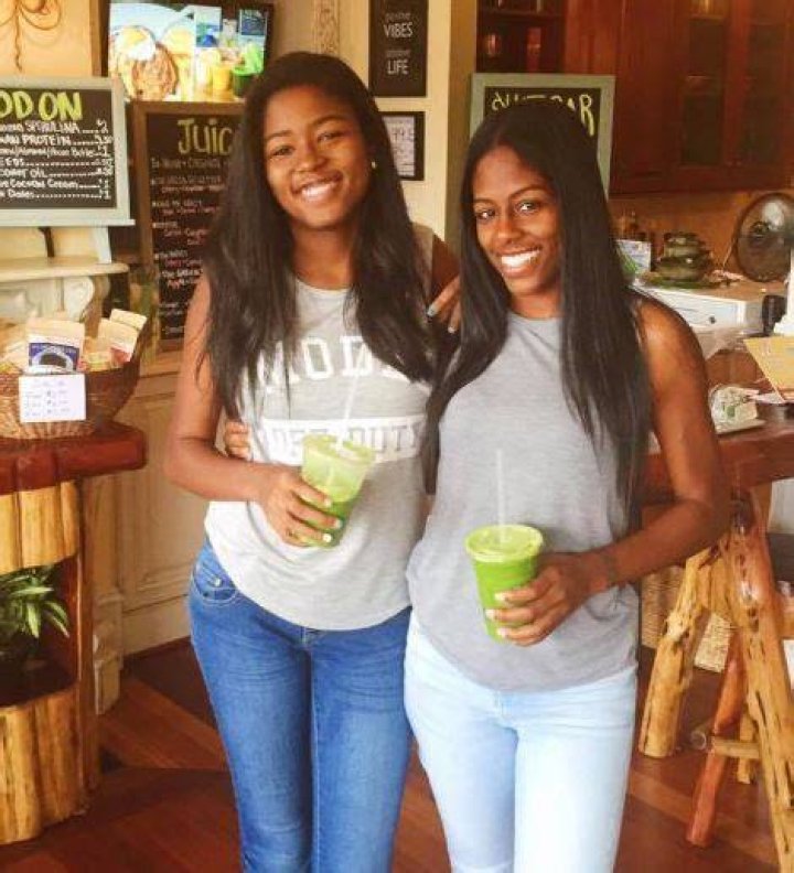 Tiphani Montgomery with her daughter