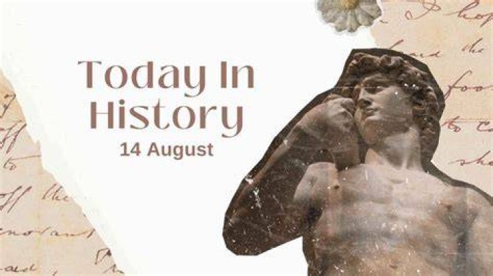 Today In History September 14