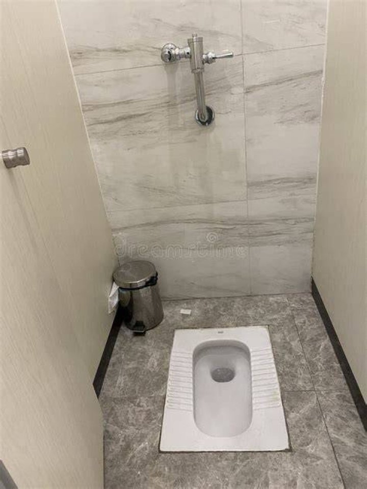 Toilet Water Chinese