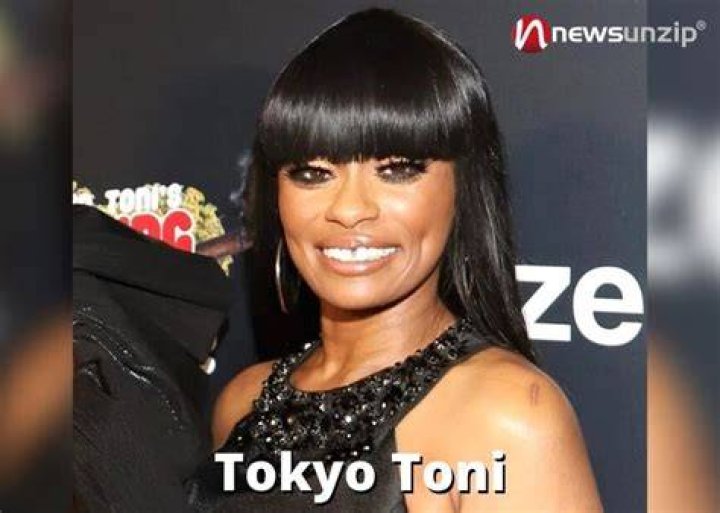 Tokyo Toni biography