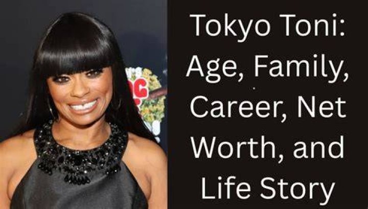 Tokyo Toni career