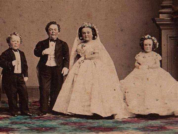 Tom Thumb Wedding