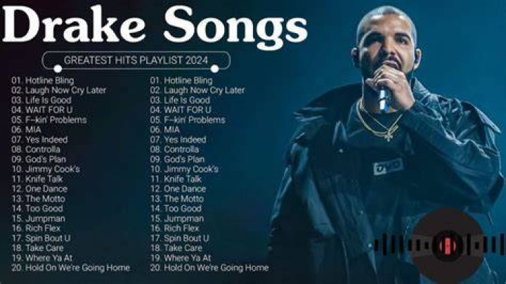 Top 15 Drake Summer Songs