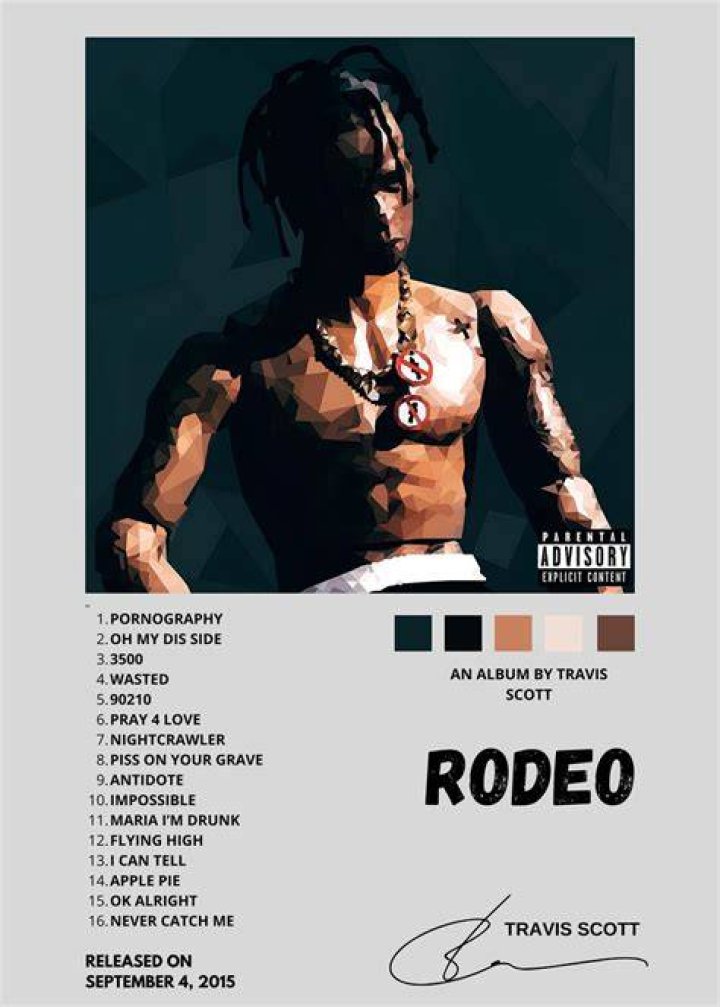 Travis Scott's 