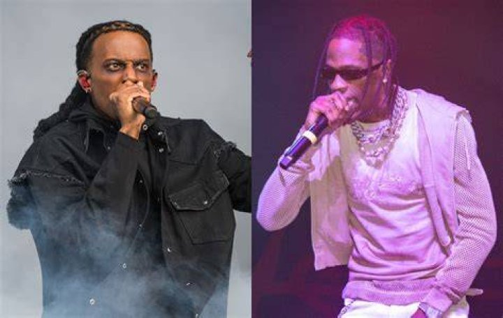 Travis Scott & <a href=