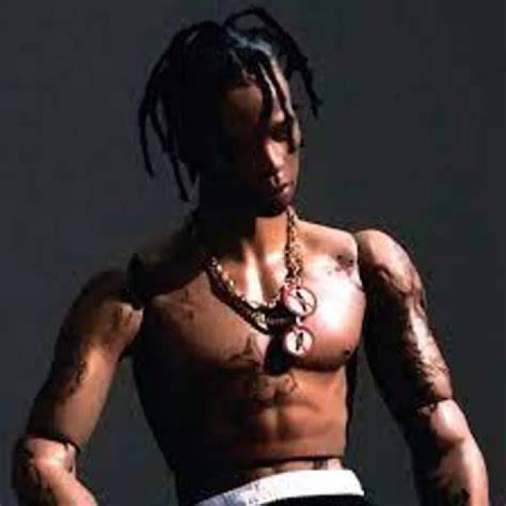 Travis Scott, Future, & 2 Chainz Turned Up On 