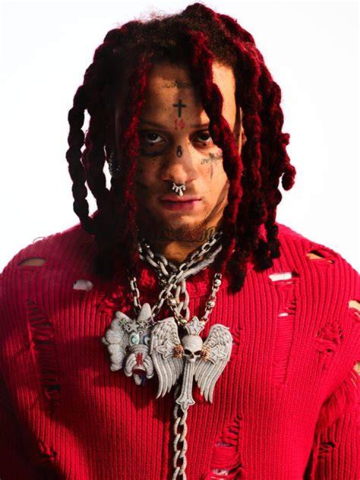 Trippie Redd's "The Grinch" Video Is A Murderous Stop-Motion Display