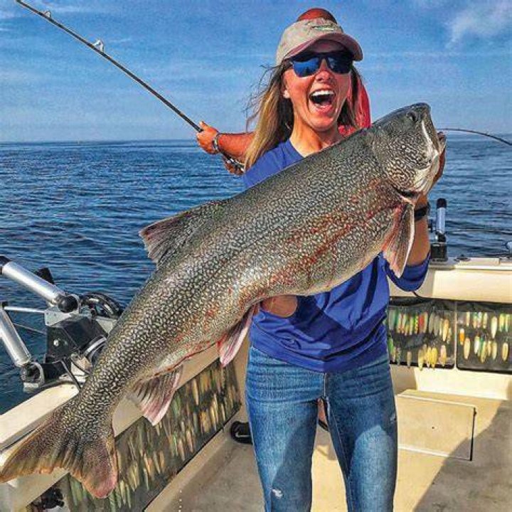 Trout Fishing